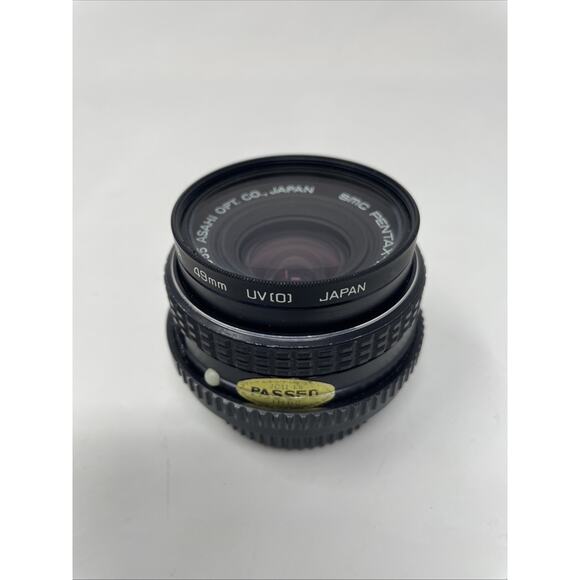 Pentax M 28mm F2.8 Asahi SMC Pentax K PK Mount Lens - SLR/Mirrorless Cameras - Picture 2 of 7